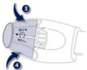 PEUGEOT 208 (2013) - Commandes sous-volant - 4