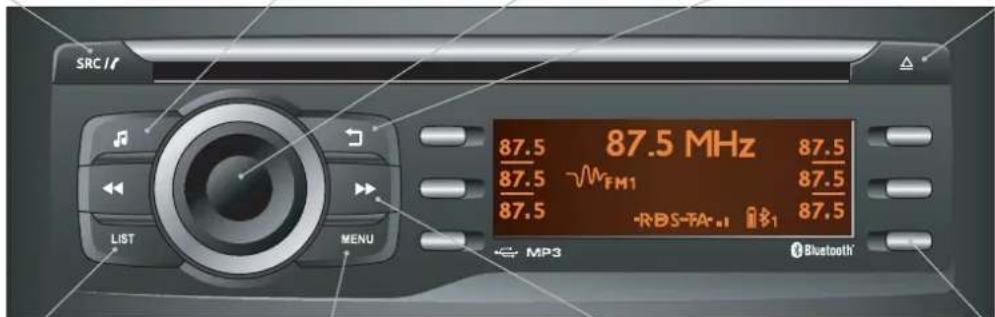 PEUGEOT 208 (2013) - PREMIERS PAS - 1
