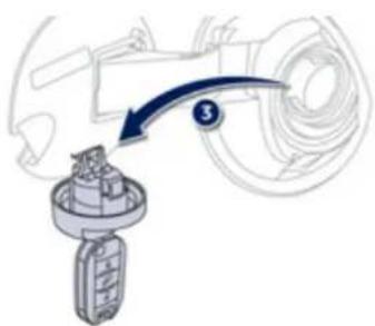 PEUGEOT 208 (2013) - Réservoir de carburant - 2