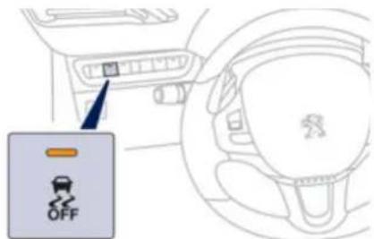 PEUGEOT 208 (2013) - Système d'antiblocage des roues (ABS) et répartiteur électronique de freinage (REF) - 3