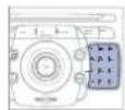 PEUGEOT 5008 (2011) - USING THE INTERNAL TELEPHONE WITH A SIM CARD - 5