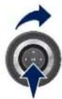 PEUGEOT RCZ (2011) - NAVIGATION - GUIDAGE - 5