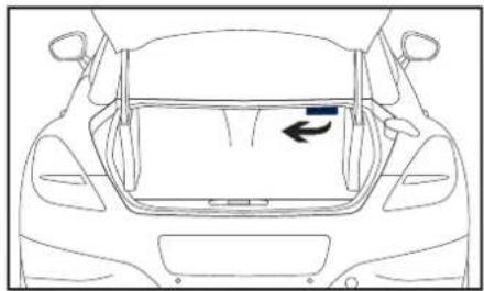 PEUGEOT RCZ (2011) - RABATTEMENT DU DOSSIER ARRIÈRE - 1