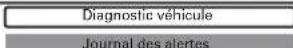 PEUGEOT RCZ (2011) - Journal des alertes - 2