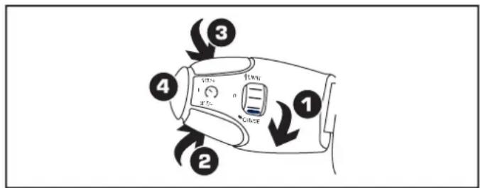 PEUGEOT RCZ (2011) - PROGRAMMATION - 1