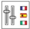 PEUGEOT RCZ (2011) - Neutralisation / Activation de l'aide au stationnement arrière - 1