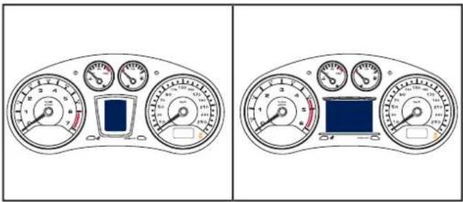 PEUGEOT RCZ (2011) - Témoins de neutralisation - 1