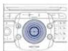 PEUGEOT RCZ (2011) - SÉLECTIONNER / ÉCOUTER CD, CD MP3 / WMA, CARTE SD MP3 / WMA / LECTEUR USB - 15