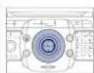 PEUGEOT RCZ (2011) - SÉLECTIONNER / ÉCOUTER CD, CD MP3 / WMA, CARTE SD MP3 / WMA / LECTEUR USB - 9