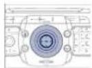 PEUGEOT RCZ (2011) - SÉLECTIONNER / ÉCOUTER CD, CD MP3 / WMA, CARTE SD MP3 / WMA / LECTEUR USB - 18