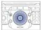 PEUGEOT RCZ (2012) - SEARCHING FOR POINTS OF INTEREST (POI) - 12