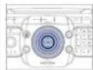 PEUGEOT RCZ (2012) - SELECTING A STATION - 8