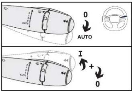 PEUGEOT RCZ (2012) - WINDSCREEN WIPERS - 2