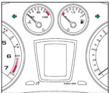 PEUGEOT RCZ (2012) - MONITORING - 1