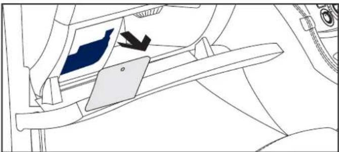 PEUGEOT RCZ (2012) - DASHBOARD FUSES - 1