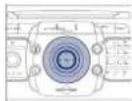 PEUGEOT RCZ (2012) - PAIRING A BLUETOOTH TELEPHONE FIRST CONNECTION - 9