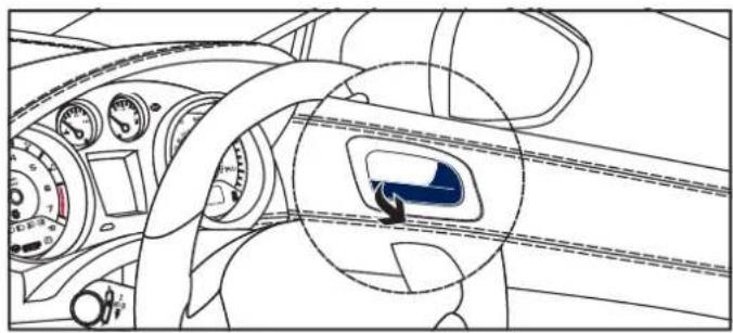 PEUGEOT RCZ (2012) - From outside - 2