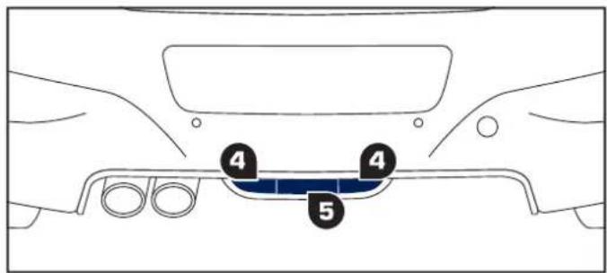 PEUGEOT RCZ (2012) - Changing daytime running lamp/sidelamp bulbs - 7
