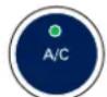 PEUGEOT RCZ (2012) - Air conditioning On/Off - 1