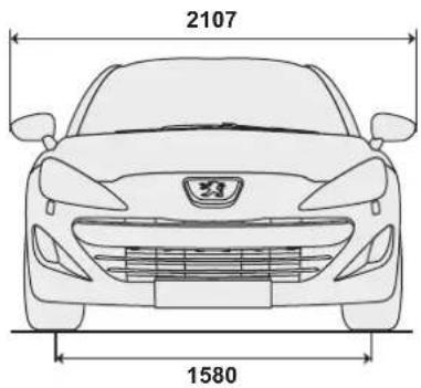 PEUGEOT RCZ (2012) - Installation of radio communication transmitters - 4