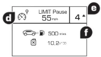 PEUGEOT RCZ (2012) - DISPLAYS - 3