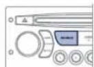PEUGEOT RCZ (2012) - RADIO SELECTING A STATION - 3