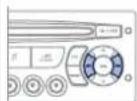PEUGEOT RCZ (2012) - RADIO SELECTING A STATION - 9