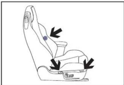 PEUGEOT RCZ (2012) - SITTING COMFORTABLY FRONT SEATS - 1