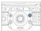 PEUGEOT RCZ (2012) - PAIRING A BLUETOOTH TELEPHONE FIRST CONNECTION - 3