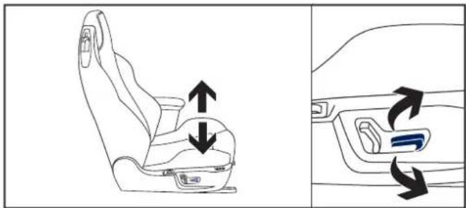 PEUGEOT RCZ (2012) - ELECTRIC ADJUSTMENTS - 2