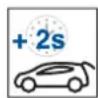 PEUGEOT RCZ (2012) - Unlocking and partial opening of the boot - 1