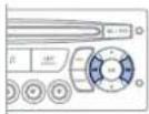 PEUGEOT RCZ (2012) - PLAYING A CD - 11