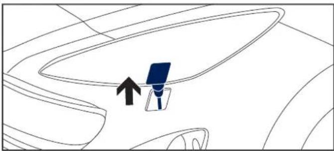 PEUGEOT RCZ (2012) - WINDSCREEN AND HEADLAMP WASH - 1