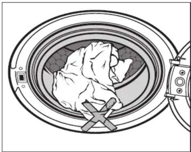 MIELE W 5877 WPS Edition 111 - ③ Load the drum - 1