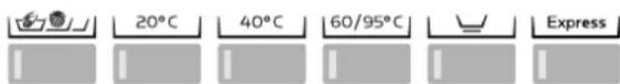 Schulthess Spirit eMotion 7010 - Select additional functions - 2