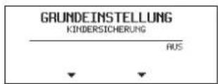 Schulthess Spirit eMotion 7040i - Grundeinstellungen - 1