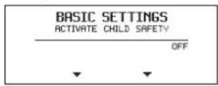Schulthess Spirit eMotion 7040i - Basic Settings - 1