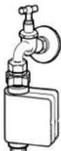 Schulthess Spirit eMotion 7040i - Switching off the machine - 1