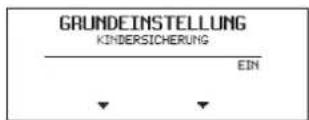 Schulthess Spirit eMotion 7040i - Grundeinstellungen - 2