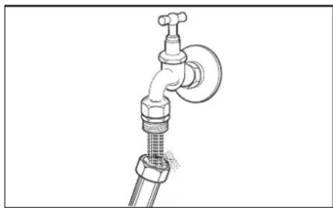 Schulthess Spirit TopLine 6166 - Reinigungsvorgang - 1