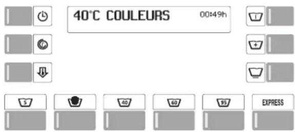 Schulthess Spirit TopLine 6166 - Sélection des programmes additionnelles - 1