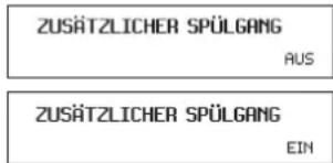 Schulthess Spirit TopLine 6166 - Grundeinstellungen - 1