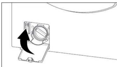 Schulthess Spirit eMotion 7030i - Entleerungsvorgang - 3