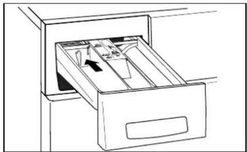 Schulthess Spirit eMotion 7030i - Detergent Drawer - 3