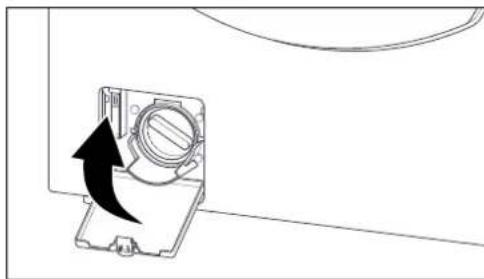 Schulthess Spirit eMotion 7030i - Cleaning procedure - 3
