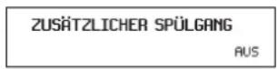Schulthess Spirit TopLine 7510 - Grundeinstellungen - 1