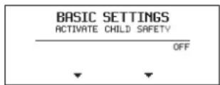Schulthess Spirit TopLine 7540i - Basic Settings - 1