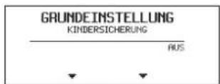 Schulthess Spirit TopLine 7540i - Grundeinstellungen - 1