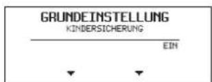 Schulthess Spirit TopLine 7540i - Grundeinstellungen - 2