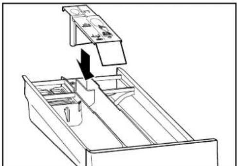 Schulthess Spirit TopLine XLI 5526 - Nettoyage du bac à lessive - 3